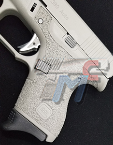 CL Custom (Airsoft Surgeon) Glock 42 (Version 1) - Click Image to Close